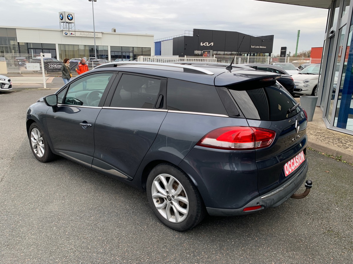 RENAULT Clio Estate 90 | Intens | Bluetooth | GPS | Phares antibrouillard LED |Jantes Alu | Attelage