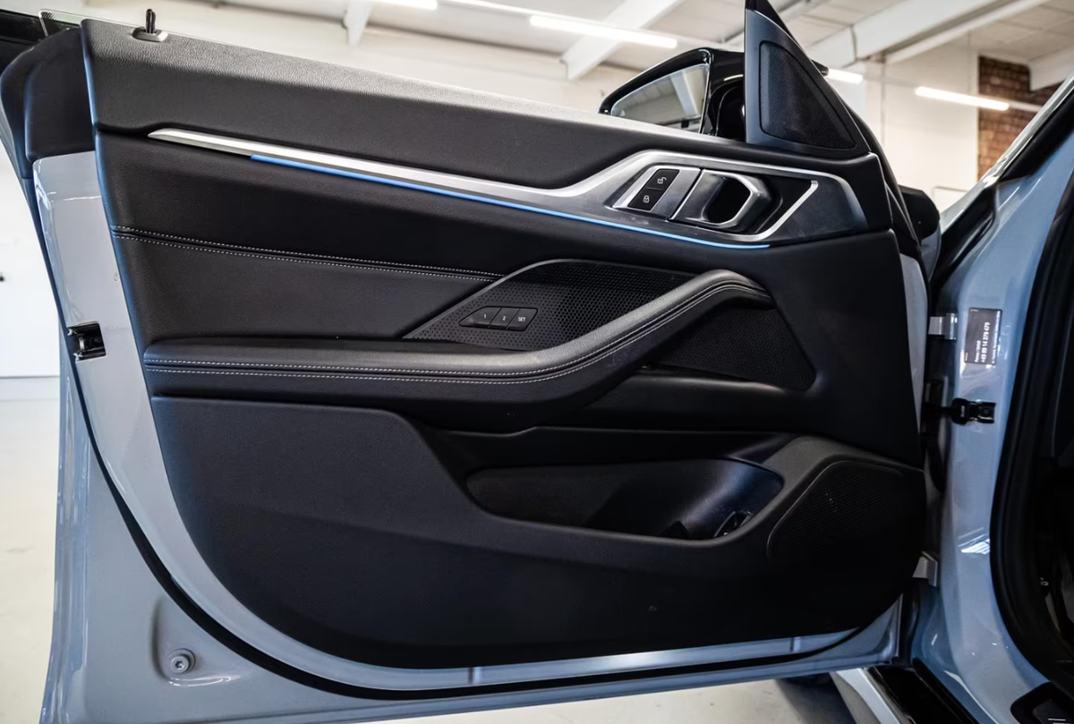 Bmw i4 M50 544ch xDrive GranCoupé Toit ouvrant Gris M Brooklyn