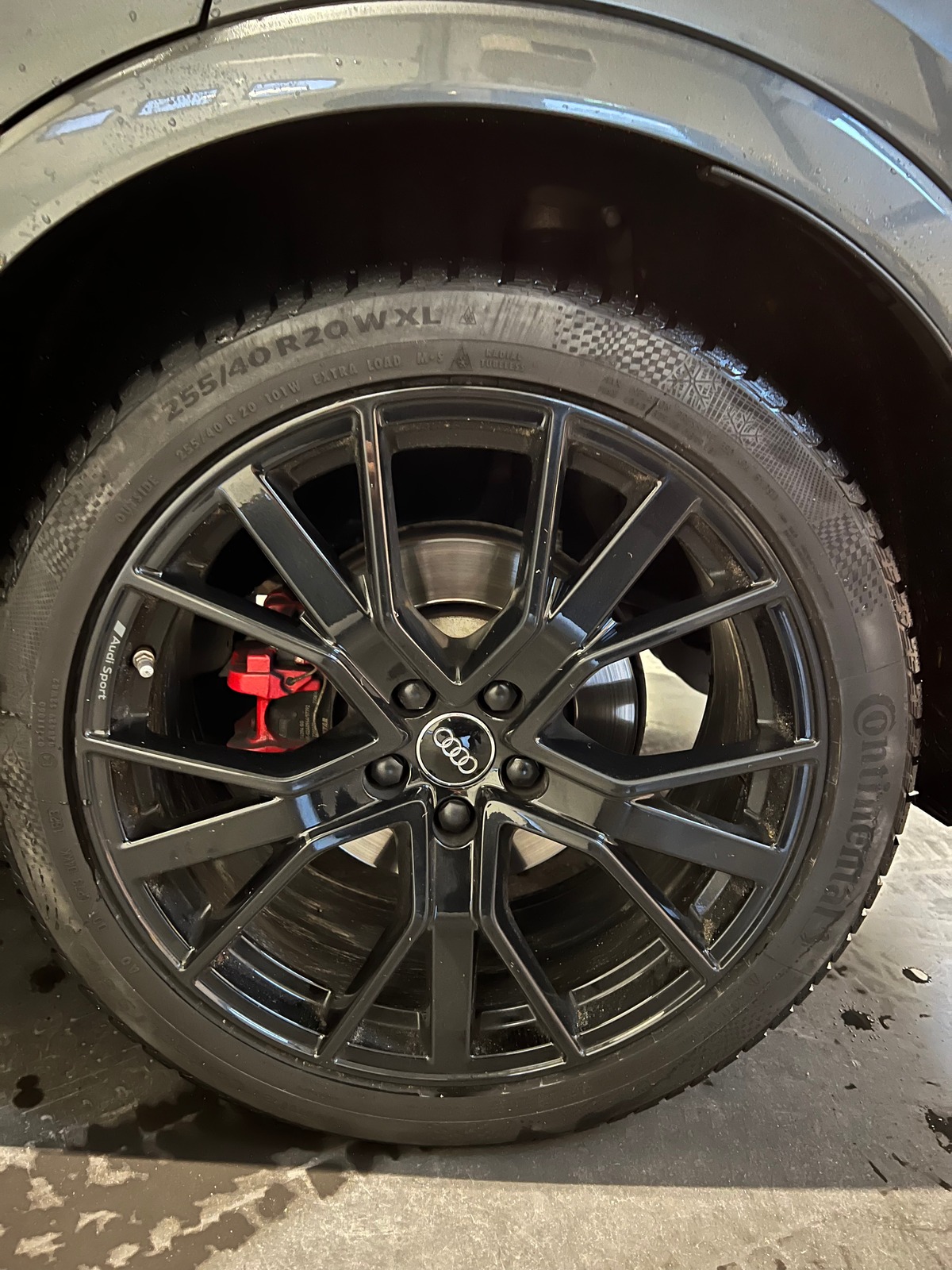 Audi RS Q3 2.5 TFSi 400