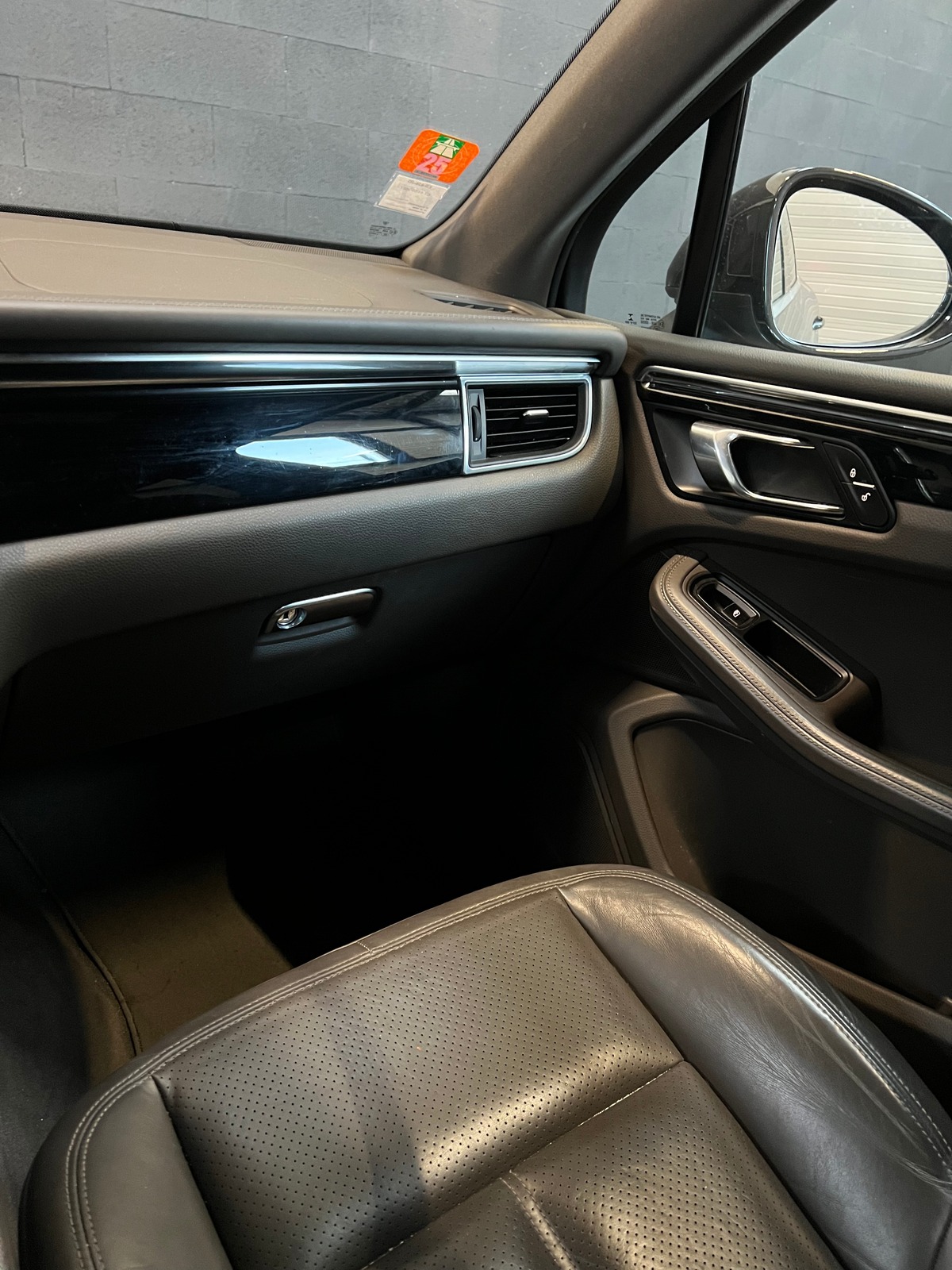 Porsche Macan S 3.0 V6 258ch S Diesel PDK