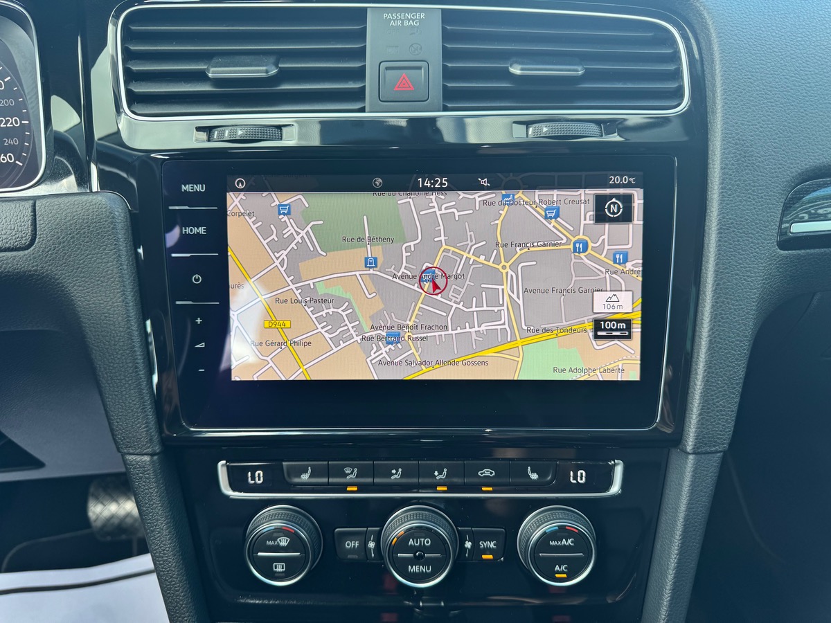 Volkswagen Golf 1.5 TSI 150CH CARAT EXCLUSIVE