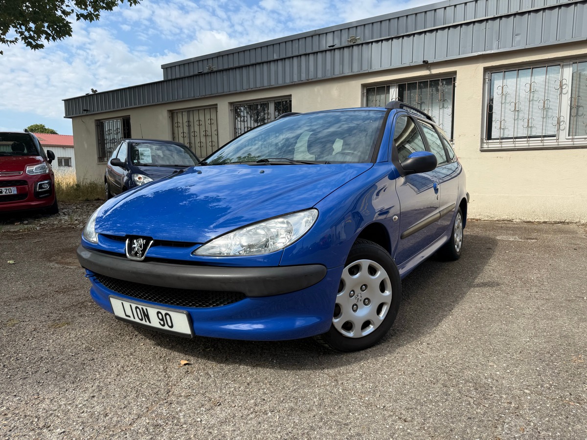 Peugeot 206 SW