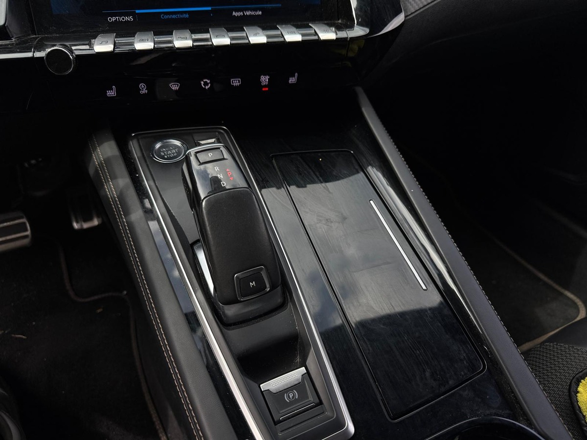 Peugeot 508 2.0 BlueHDI 163 GT Line BVA