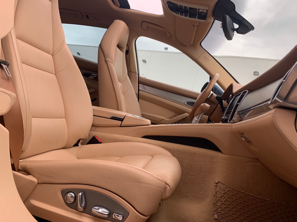 Porsche Panamera 380 ch | S Hybrid | Toit ouvrant | Mode Sport Plus | Siéges chauffants | Radars