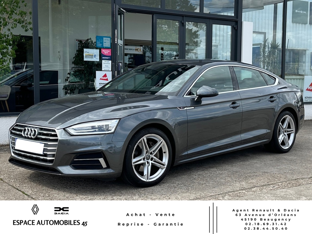 Audi A5 Sportback