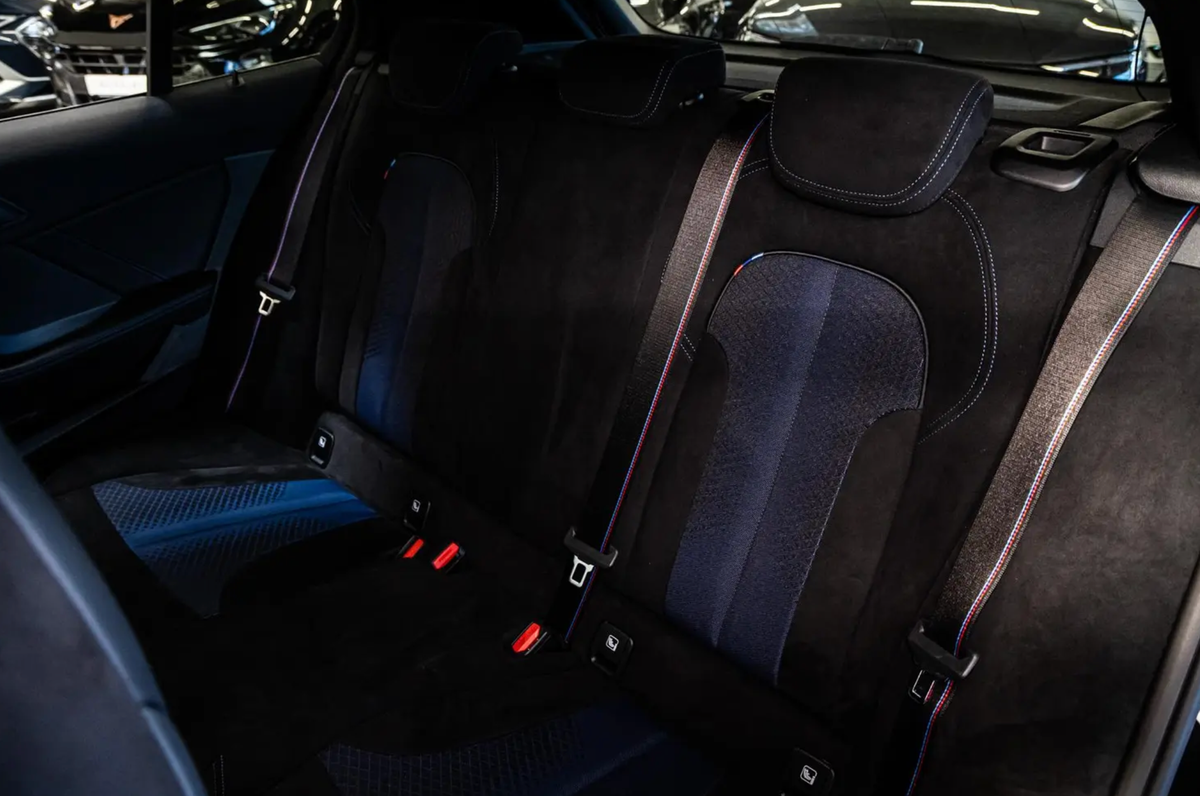 Bmw Série 1 III F40 M135iA xDrive 306ch M Performance