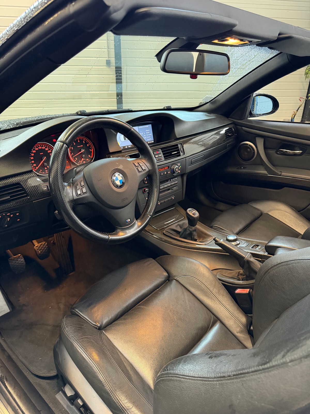 Bmw Série 3 E93 335Ci PACK M ENTRETIEN FULL BMW