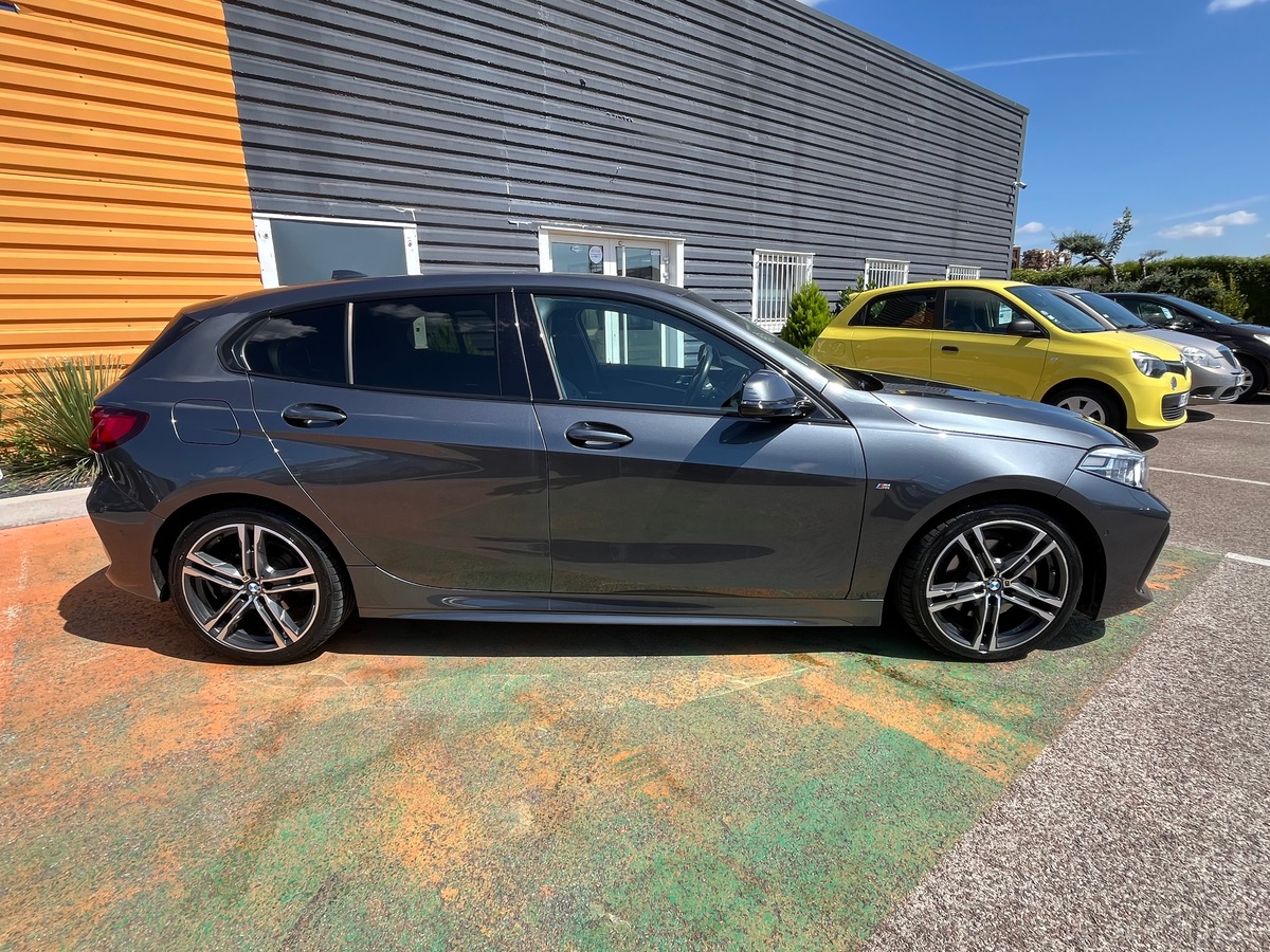Bmw Série 1 F40 5 portes 118d 2.0 d 150 M SPORT Boîte automatique