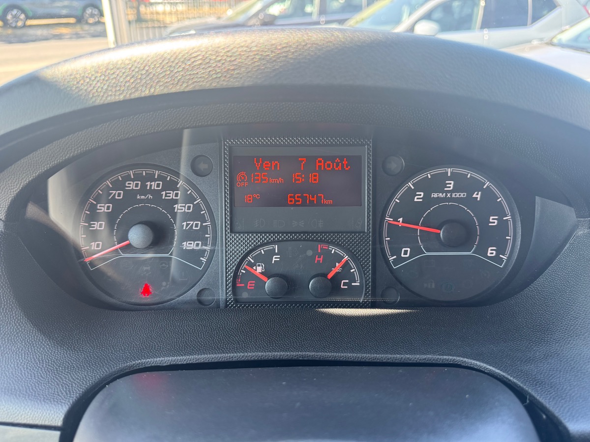 Peugeot Boxer L2H2 2.2 BHDI 120CH PREMIUM PACK