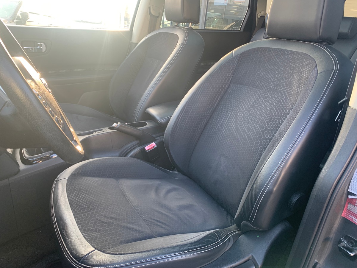 Nissan Qashqai+2 130 ch | 1.6 DCI | 7 Places | Toit Panoramique | GPS | Caméra de recul | Jantes 18'