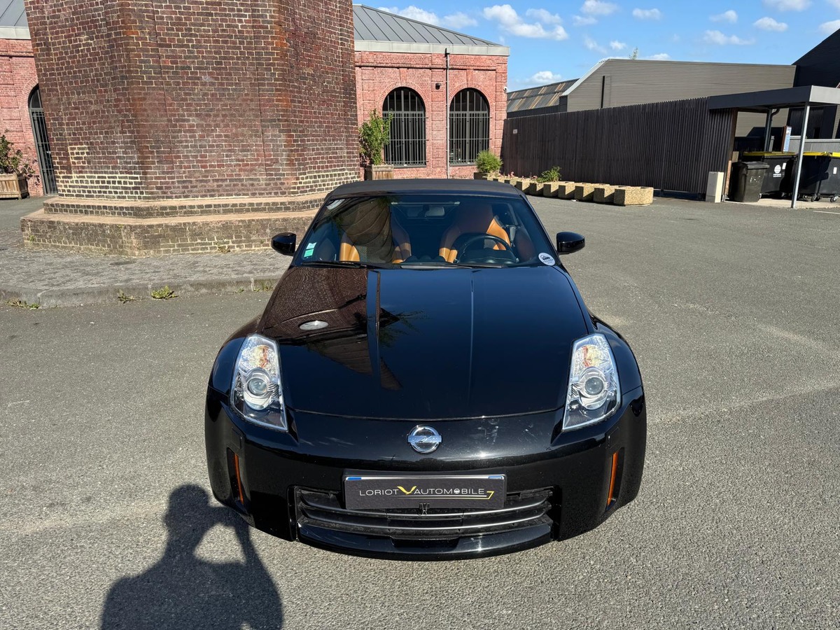 Nissan 350Z Roadster 280cv 3.5 V6 35th Anniversary