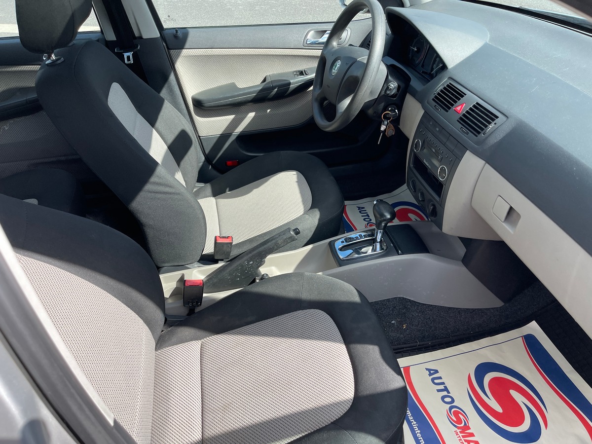 Skoda Fabia 1.4 75 AMBIENTE