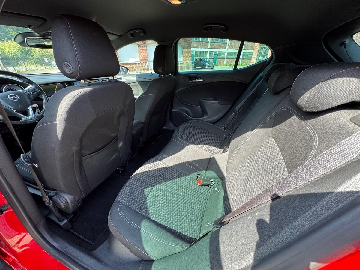 Opel Astra 1.4 SIDI Turbo 150cv - DYNAMIQUE - garantie
