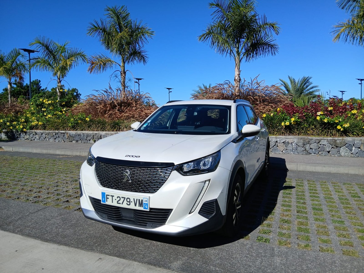 Peugeot 2008 SUV
