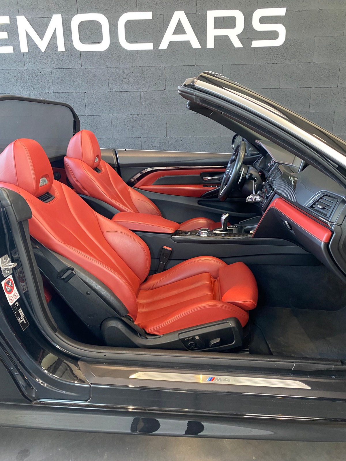 Bmw M4 CABRIOLET 3.0 431 DKG
