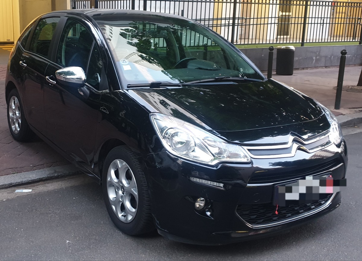 Citroën C3 1.2 VTI 82 Collection 1ère main