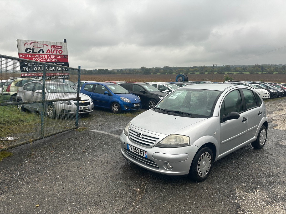 Citroën C3 1.4i 90cv 180185km