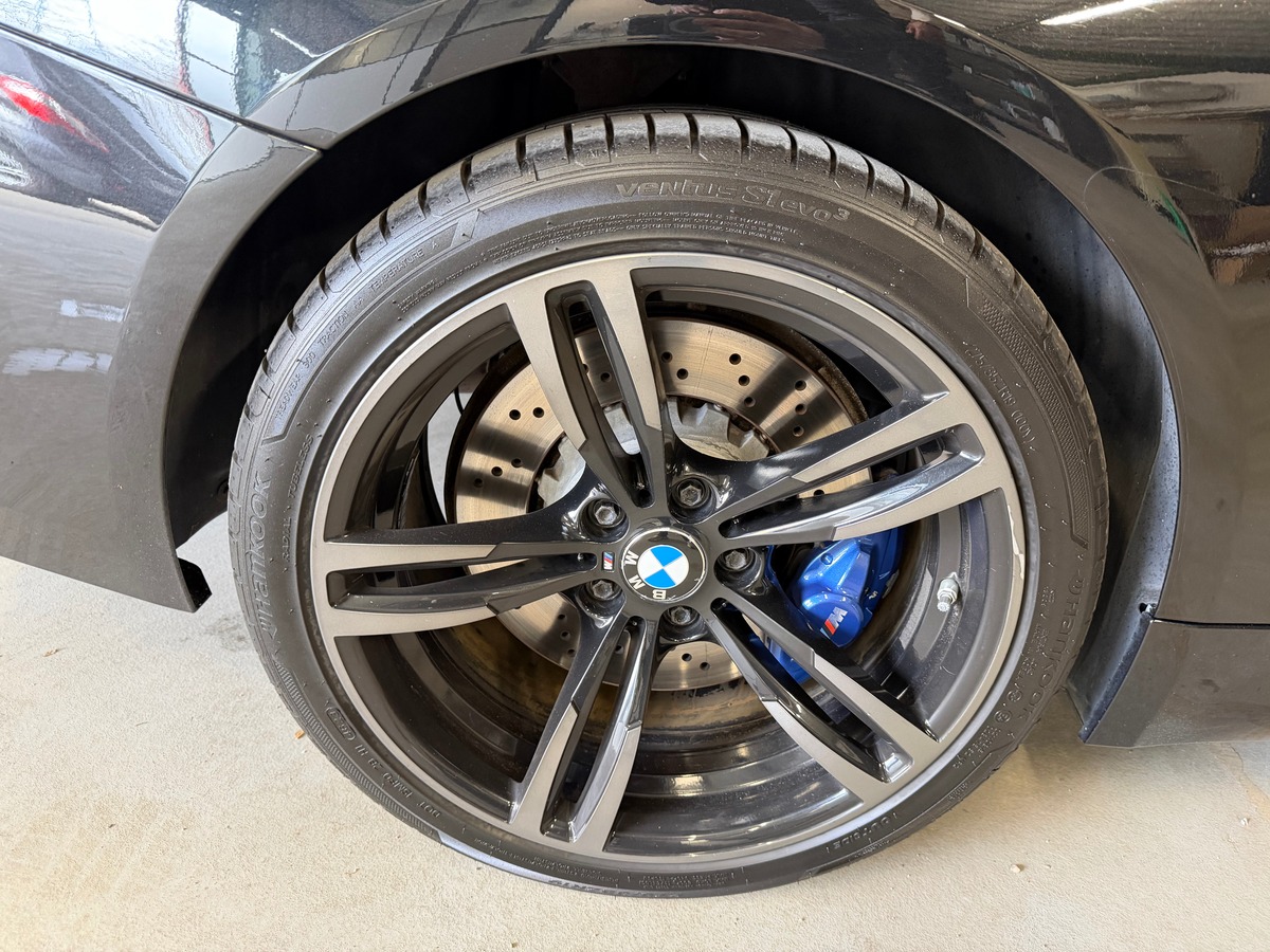 Bmw M4 Coupé F82 3.0 431ch M DKG Toit Carbone