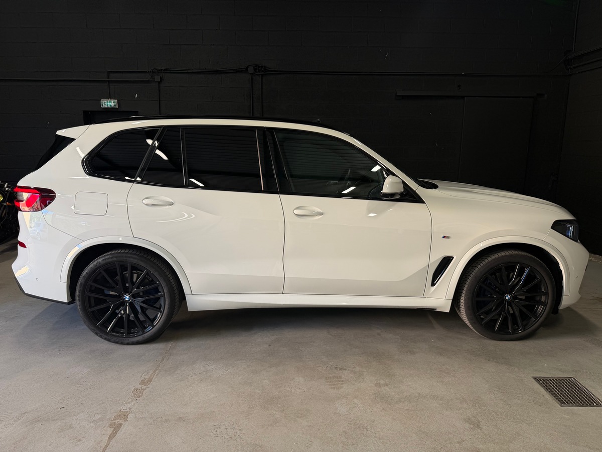 Bmw X5 G05 3.0d 30d 286ch XDRIVE M Sport / Feux Laser / Toit Panoramique Ouvrant / Caméra 360°