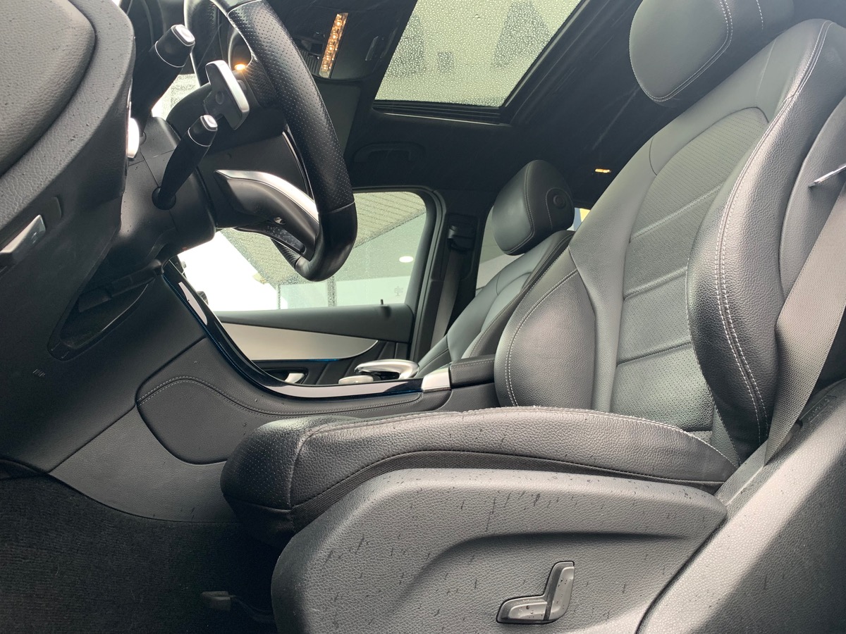 Mercedes-Benz GLC Coupé 204 | 250 4MATIC | Toit Panoramique | Caméra Recul | Attelage électrique