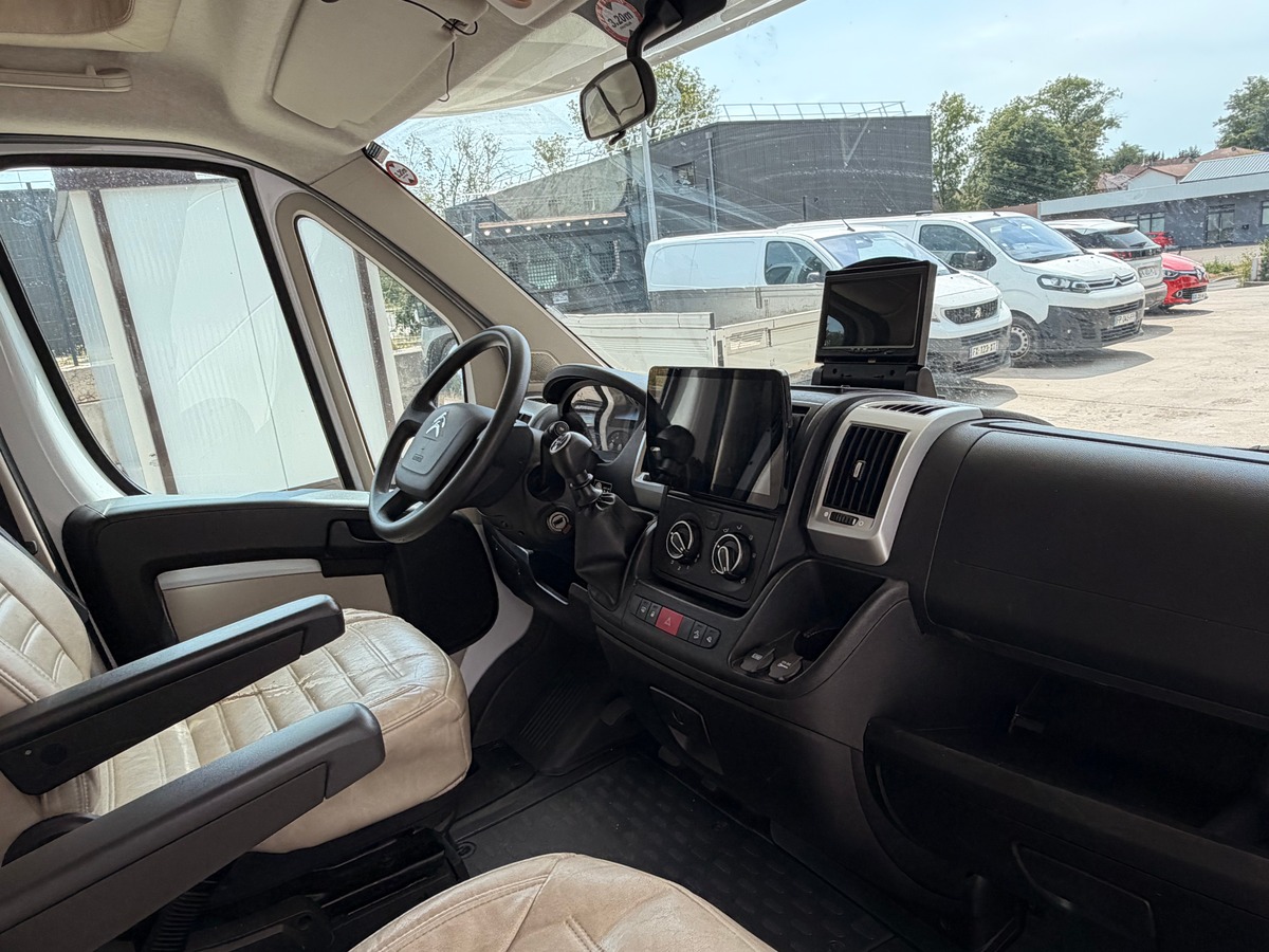 Citroën Jumper CAMPING CAR 2.0 HDi 130