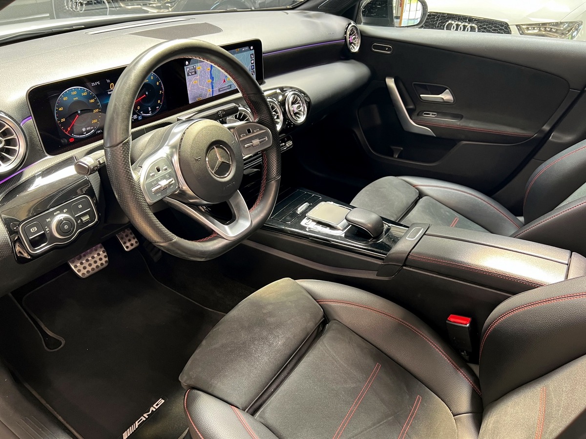 Mercedes-Benz Classe A 200 IV 163 AMG LINE 7G-DCT