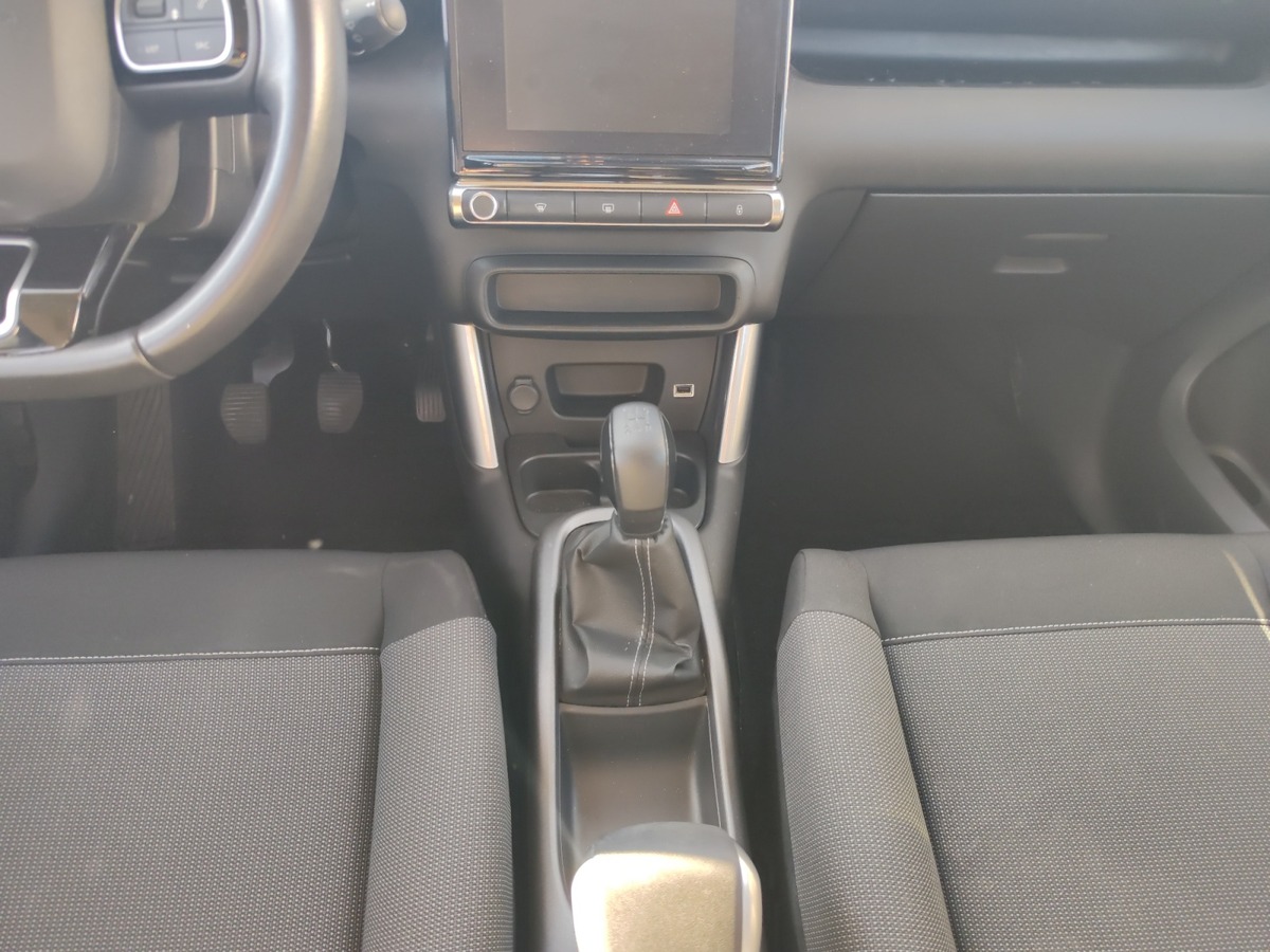 Citroën C3 Aircross Citroën C3 Aircross PureTech 110ch S&S Feel Business E6.d-TEMP