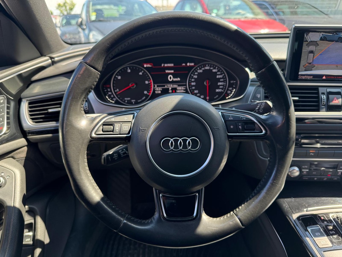 Audi A6 Avant Quattro 3.0 V6 TDI 272 AVUS S Tronic