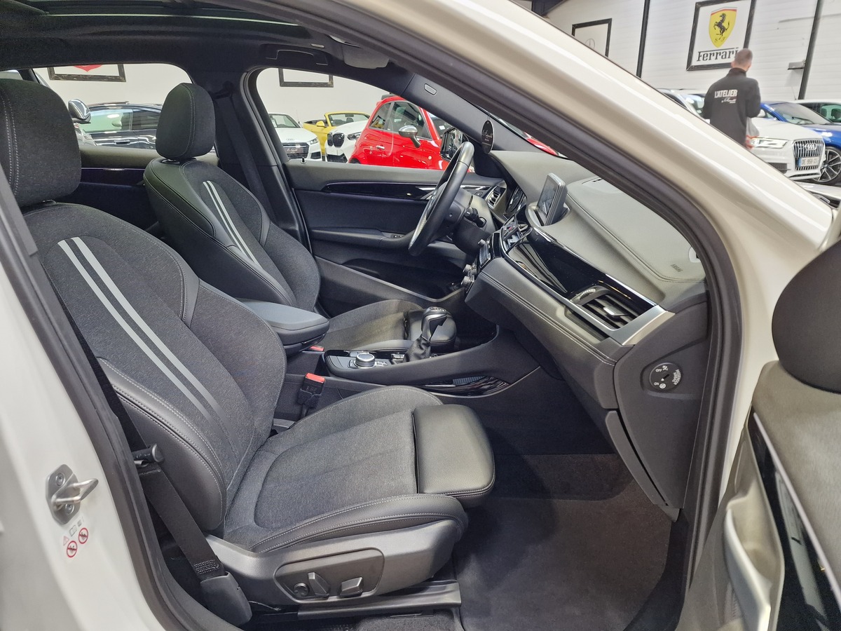 Bmw X2 XDRIVE 25E M SPORT 220CH