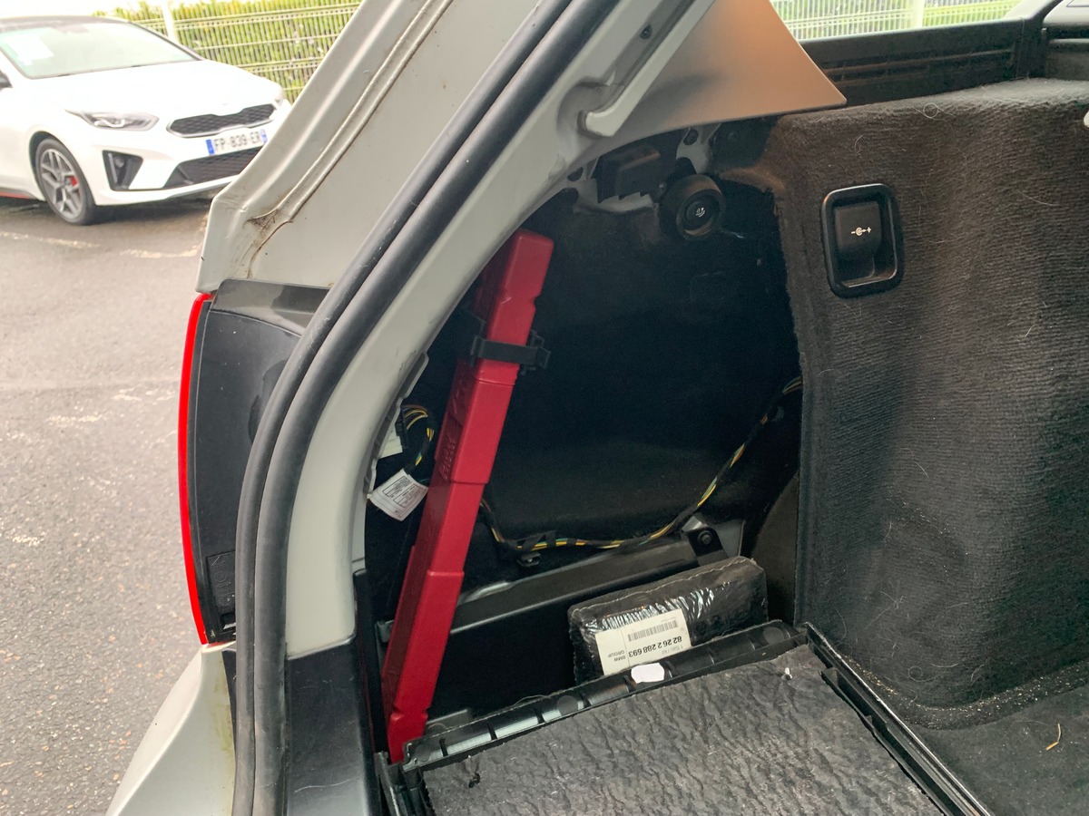 Bmw Série 3 Touring 184 ch | GPS | Radar de recul | Climatisation Auto | Jantes Alu 17"| Attelage