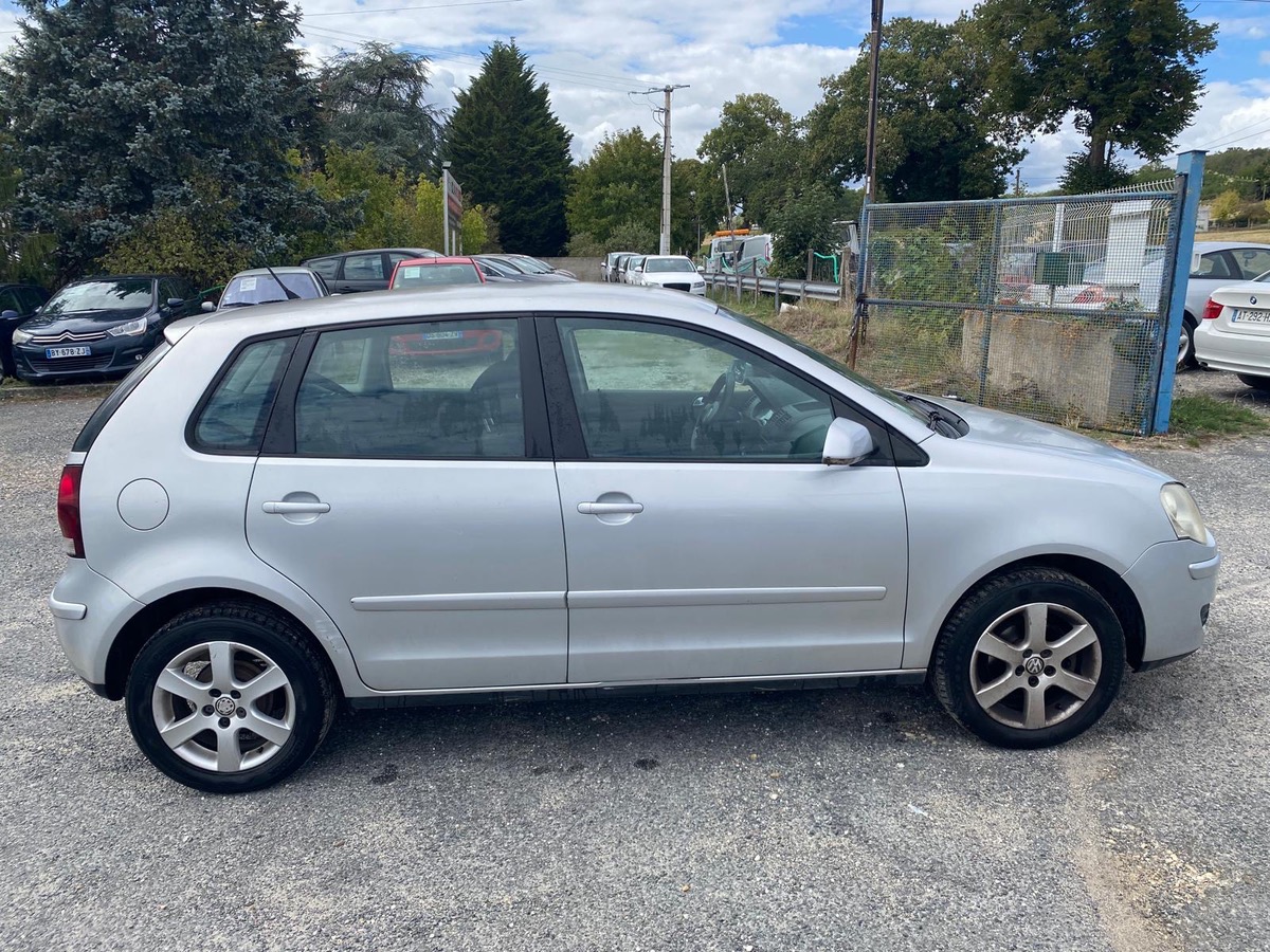 Volkswagen Polo 1.2i 60cv confort