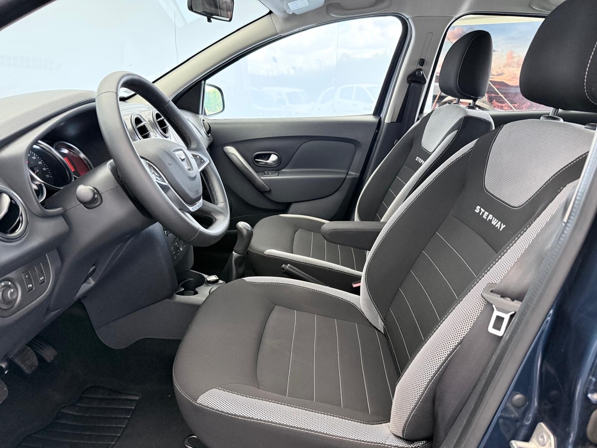 Dacia Sandero Stepway 0.9 Tce 90  Prestige Première main