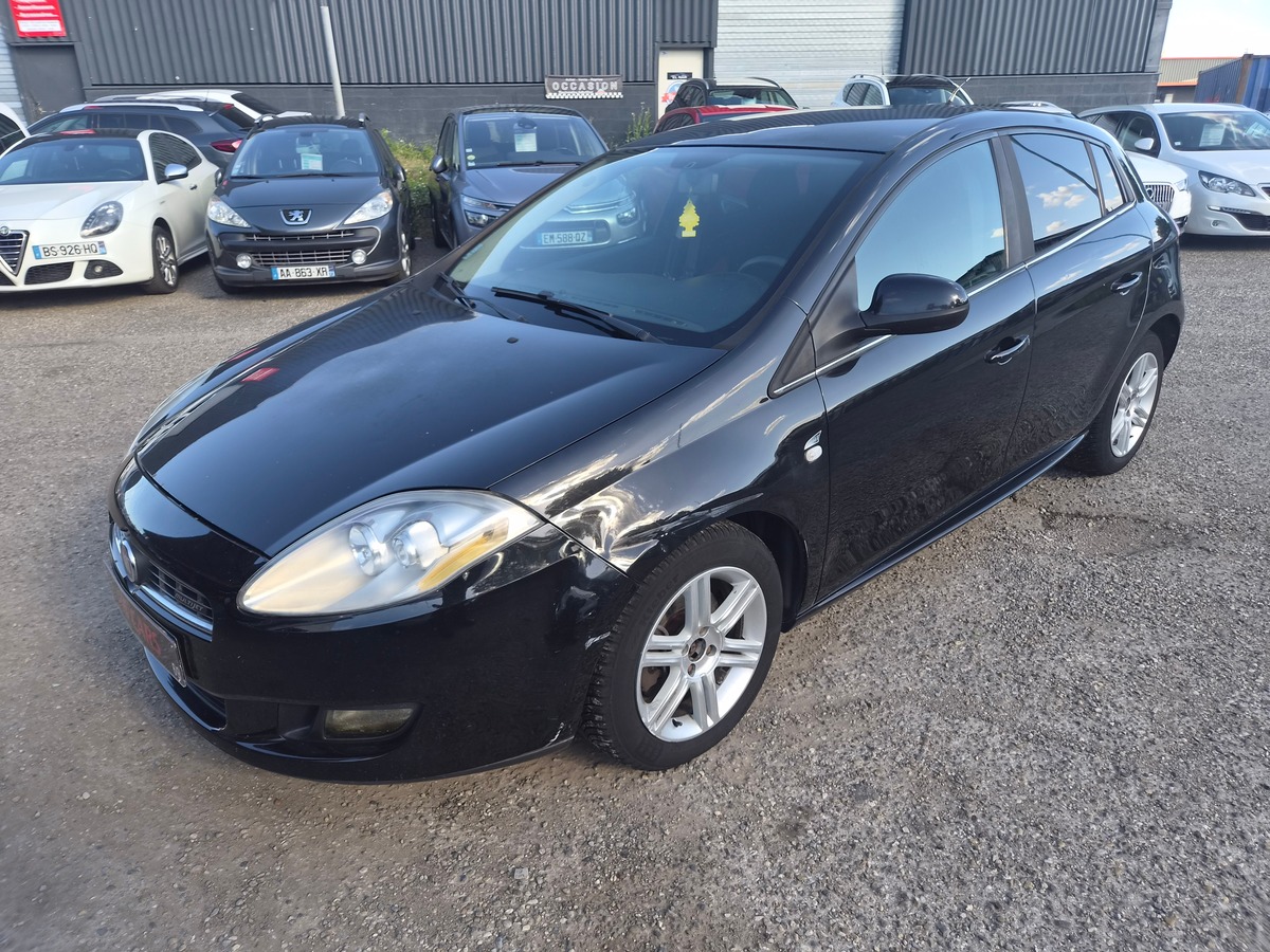 Fiat Bravo