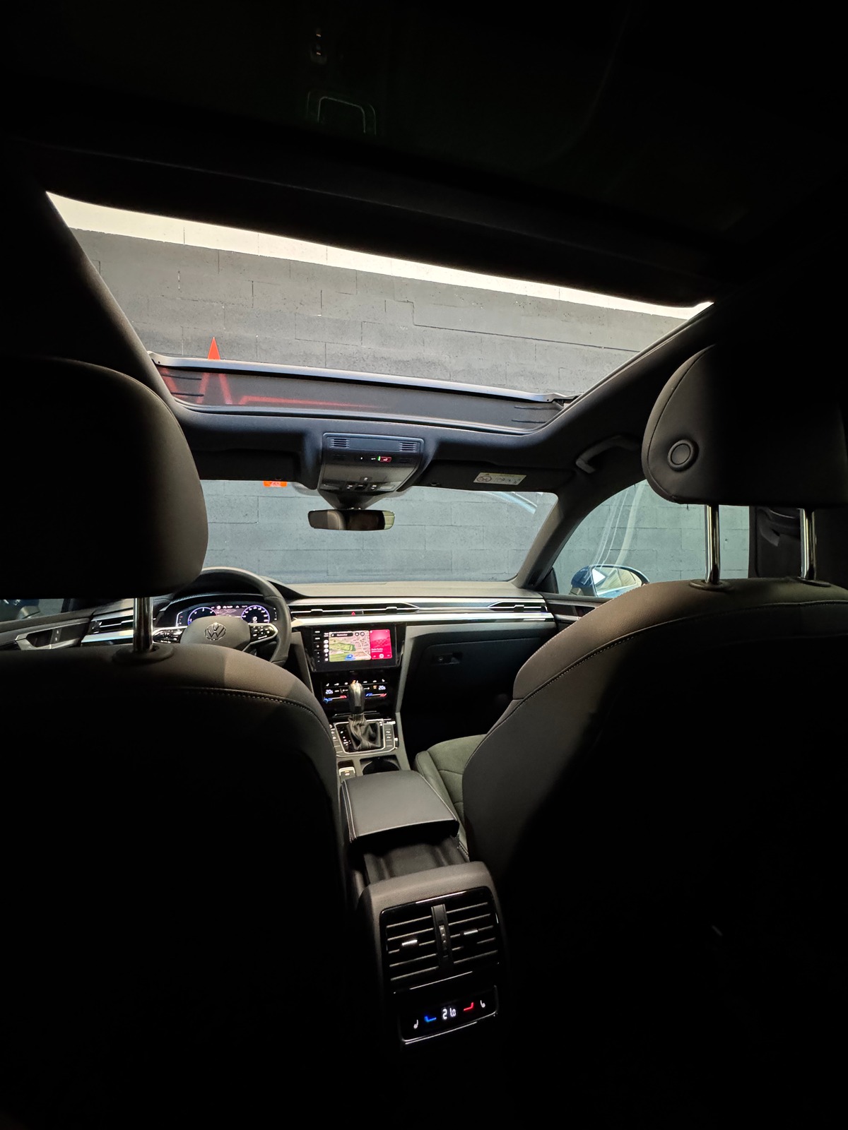 Volkswagen Arteon ShootingBrake 2.0 TDI EVO 200ch R-Line DSG7