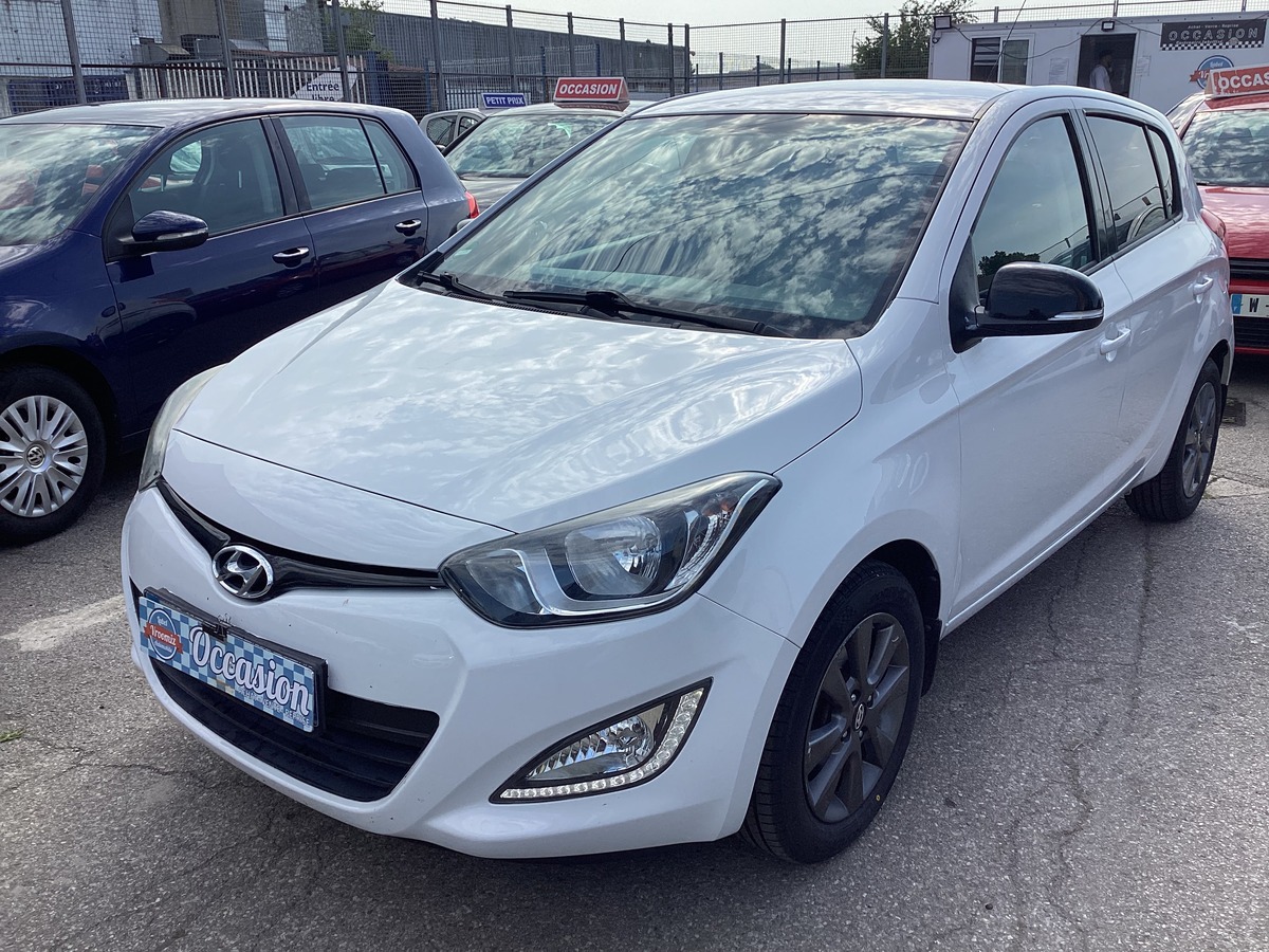 Hyundai i20 1.2