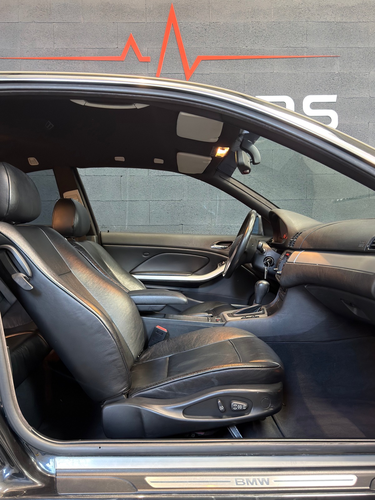 Bmw Série 3 E46 330cd 204ch