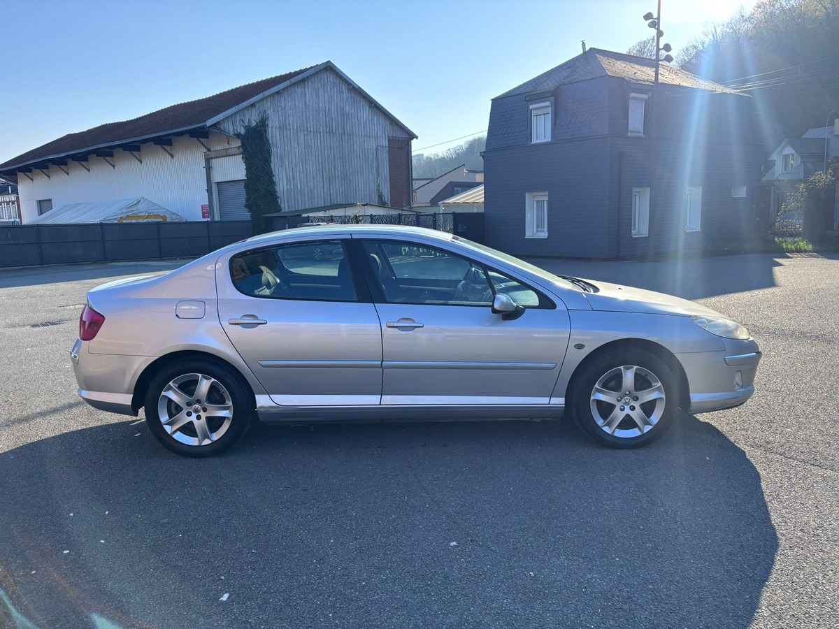 Peugeot 407 2.0 HDI 135CH Premium Pack - Révisé - Garantie