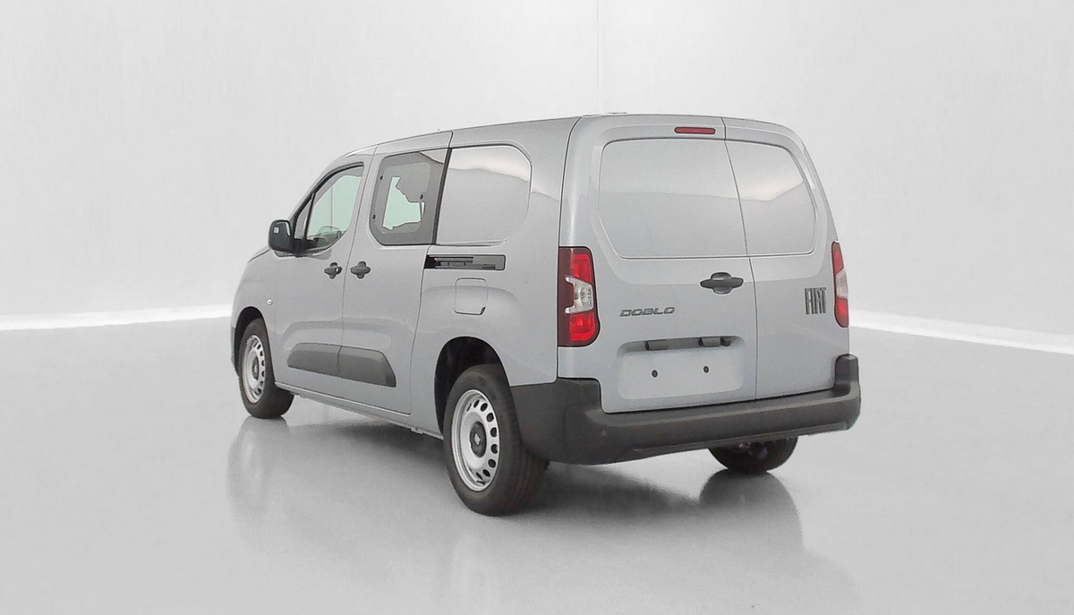 Fiat Doblo ca III XL BlueHDi 130 ch EAT8