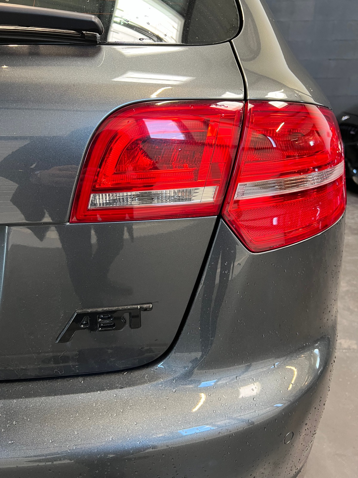 Audi RS3 ABT 2.5 TFSi QUATTRO