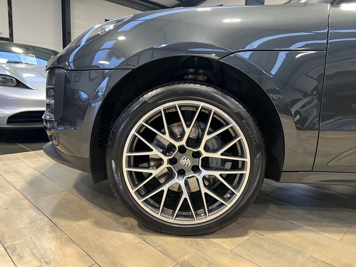 Porsche Macan S (2) 3.0 V6 354 ch PDK7 FR + ETHANOL