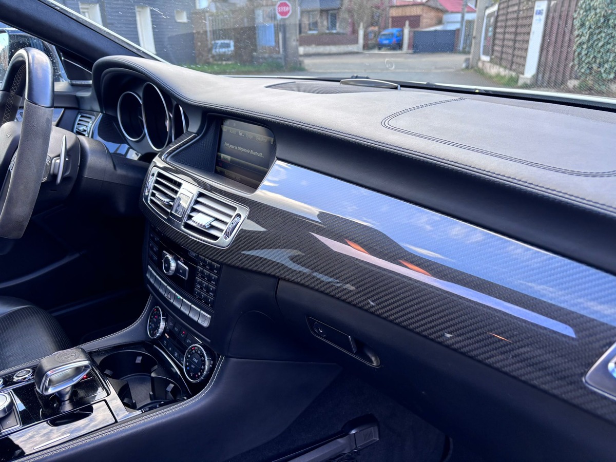 Mercedes-Benz CLS Shooting Brake 63 S AMG 585 - 4 MATIC - Garantie