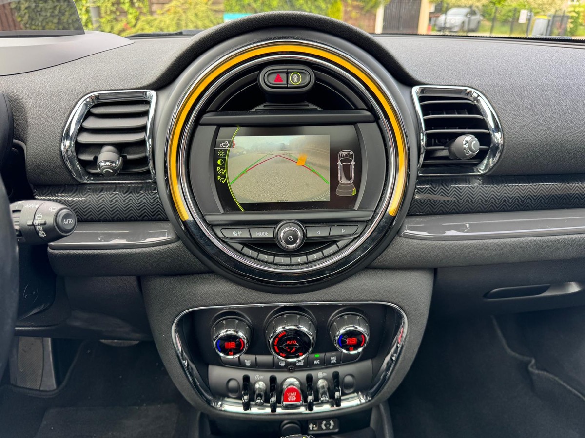 Mini Clubman One D 1.5d 116cv Hyde Park - boite automatique