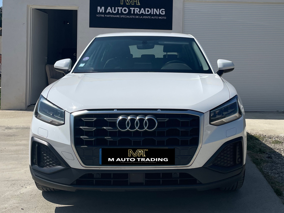 Audi Q2 30 tfsi BVM6 1.0