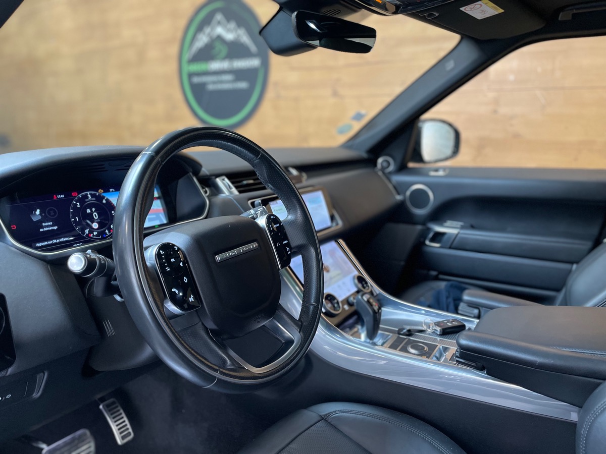 Land-Rover Range Rover Sport 3.0 SDV6 306ch HSE Dynamic
