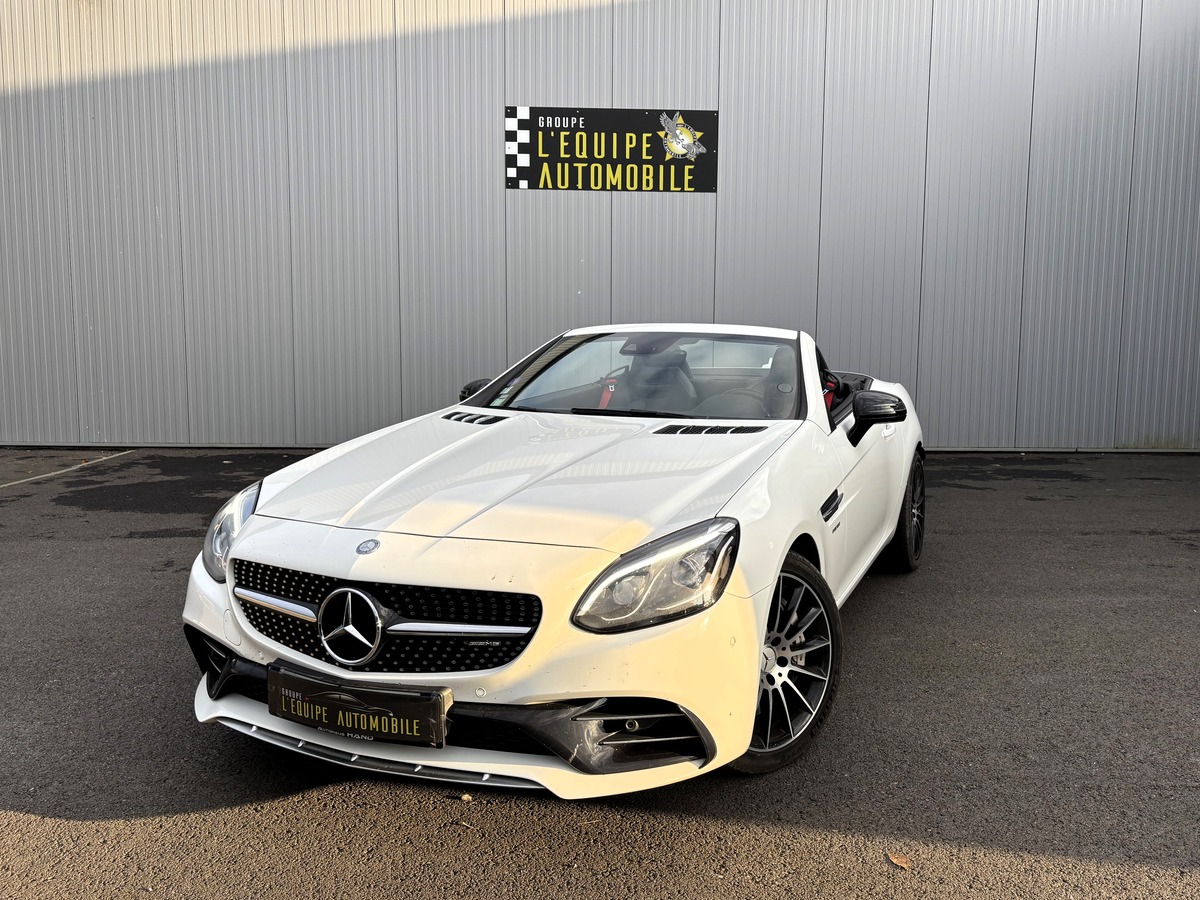 Mercedes-Benz Classe SLC Amg 43 AMG 367