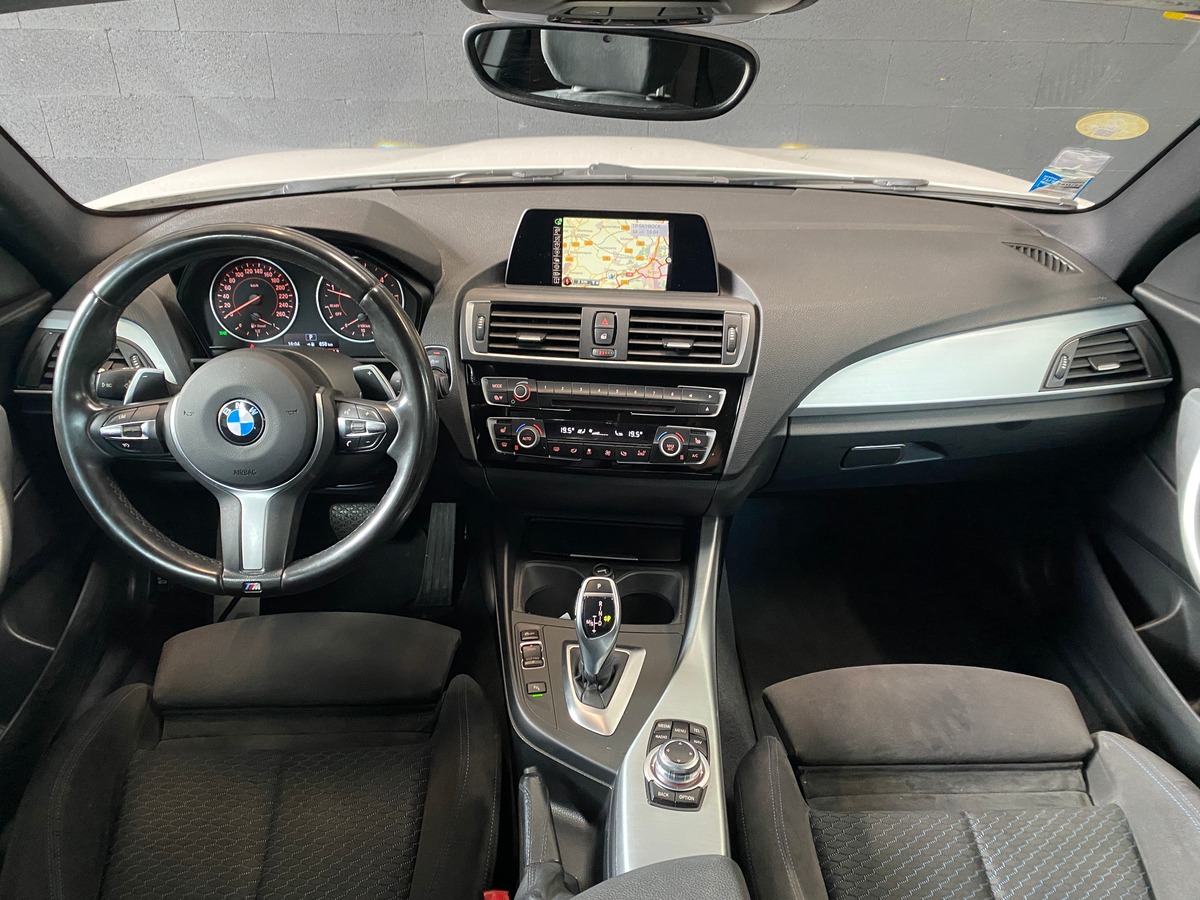 Bmw Série 1 120d F20 LCi M sport Xdrive