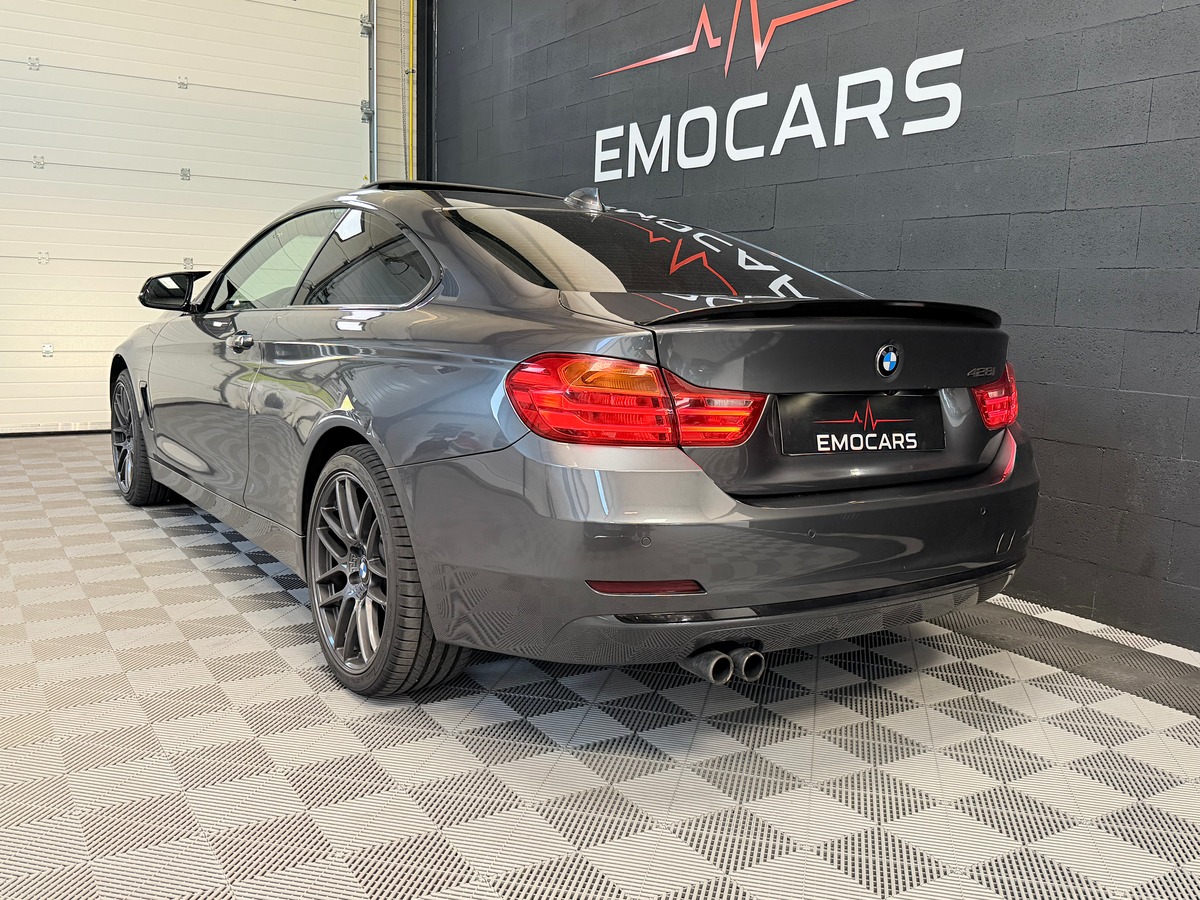 Bmw Série 4 428i X-Drive