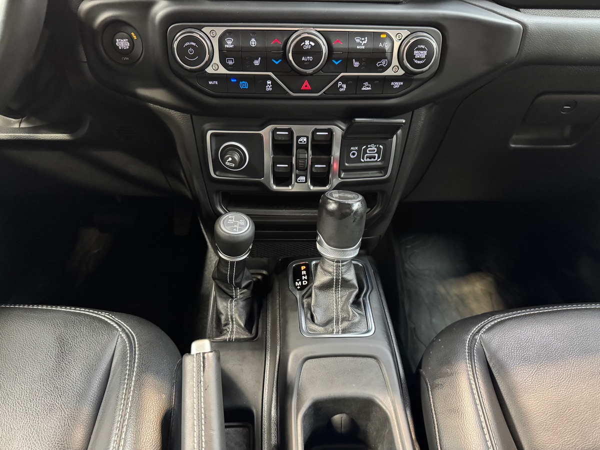 Jeep Wrangler 4XE 380CV UNLIMITED 4X4 OVERLAND JANTES RIDGE RUGGED 17°/CAM/ALPINE C