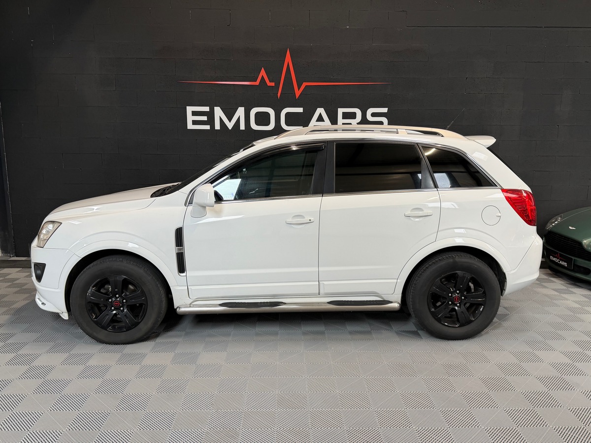 Opel Antara 2.2 CDTI IRMSCHER 163 CH SUIVI COMPLET OPEL