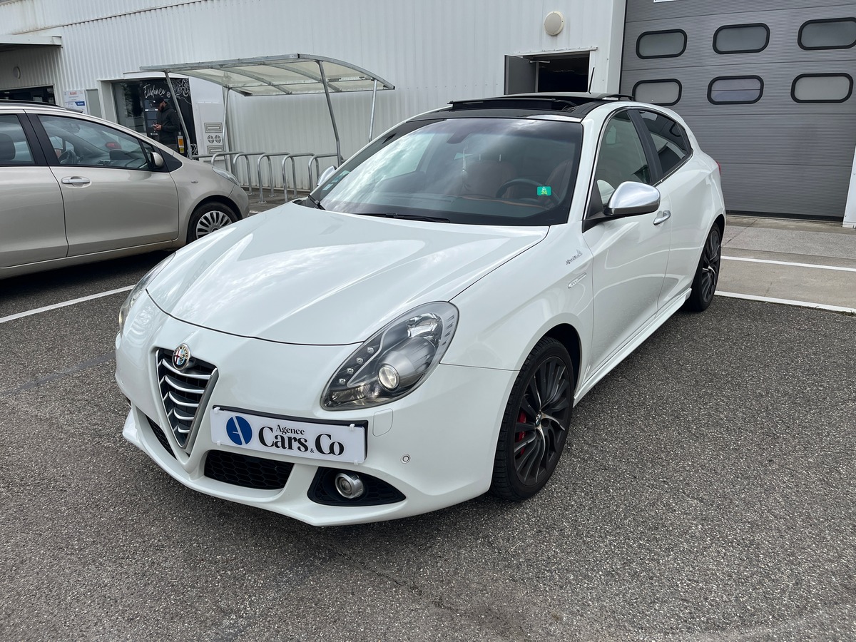 Alfa Romeo Giulietta 1.4 MULTIAIR 170CH  SPORTIVA